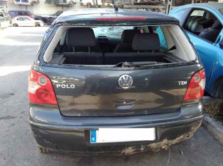 Vehiculo en el desguace: VOLKSWAGEN POLO (9N1) GT