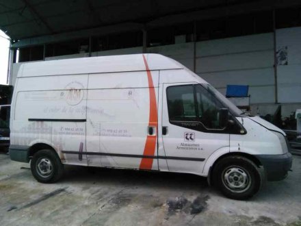Vehiculo en el desguace: FORD TRANSIT CAJA CERRADA ´06 FT 330 K (corto) LKW (Camion)