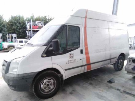 Vehiculo en el desguace: FORD TRANSIT CAJA CERRADA ´06 FT 330 K (corto) LKW (Camion)