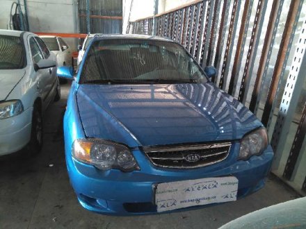 Vehiculo en el desguace: KIA SHUMA II 1.6 LS 4 Berlina