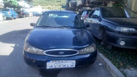 Vehiculo en el desguace: FORD MONDEO BERLINA (GD) Ambiente