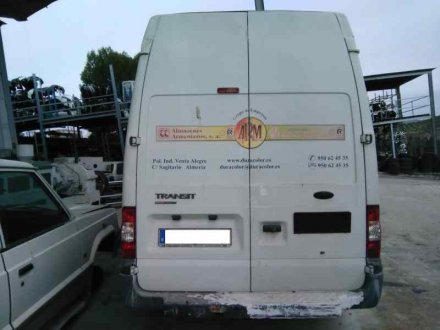Vehiculo en el desguace: FORD TRANSIT CAJA CERRADA ´06 FT 330 K (corto) LKW (Camion)