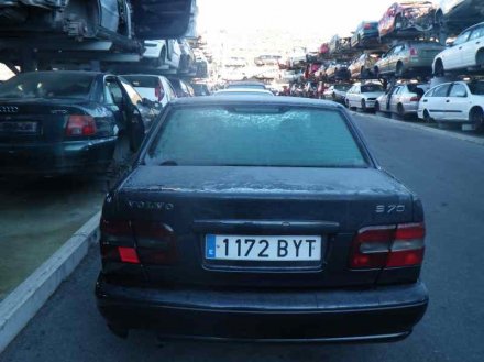 Vehiculo en el desguace: VOLVO S70 BERLINA 2.5 D / TDI