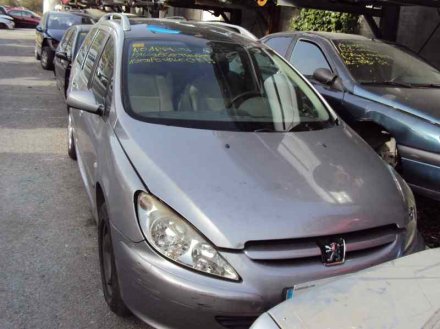 Vehiculo en el desguace: PEUGEOT 307 BREAK / SW (S1) SW Clim Plus