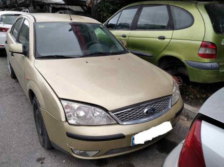 Vehiculo en el desguace: FORD MONDEO BERLINA (GE) Ambiente