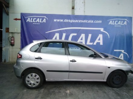 Vehiculo en el desguace: SEAT IBIZA (6L1) 1.9 SDI