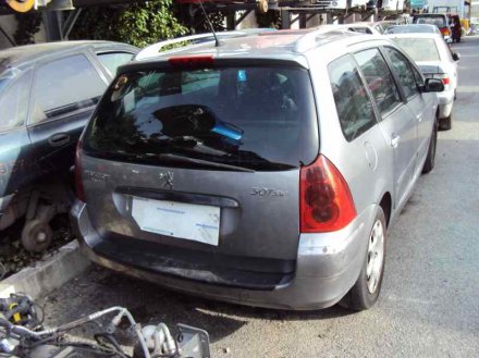 Vehiculo en el desguace: PEUGEOT 307 BREAK / SW (S1) SW Clim Plus