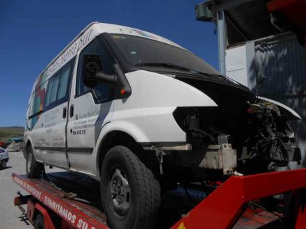 Vehiculo en el desguace: FORD TRANSIT MOD. 2000 COMBI 2.4 TDE CAT