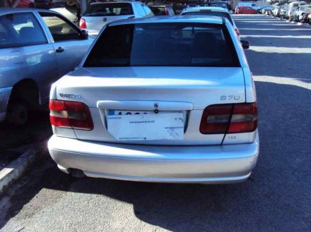 Vehiculo en el desguace: VOLVO S70 BERLINA 2.5 D / TDI