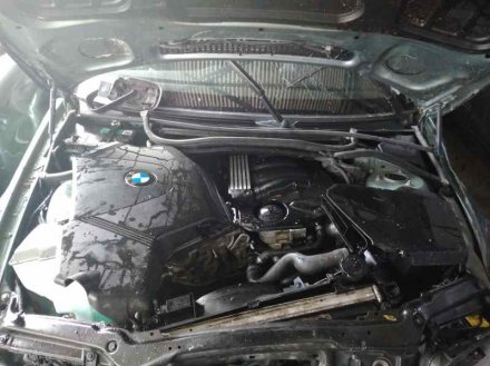 Vehiculo en el desguace: BMW SERIE 3 COMPACT (E46) 316ti