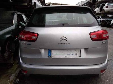 Vehiculo en el desguace: CITROËN C4 PICASSO Seduction