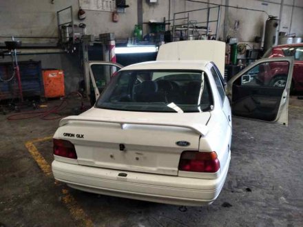 Vehiculo en el desguace: FORD ORION *