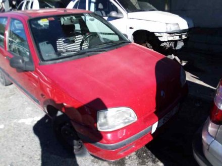 Vehiculo en el desguace: RENAULT CLIO I FASE I+II (B/C57) 1.2 RL