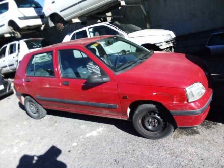 Vehiculo en el desguace: RENAULT CLIO I FASE I+II (B/C57) 1.2 RL