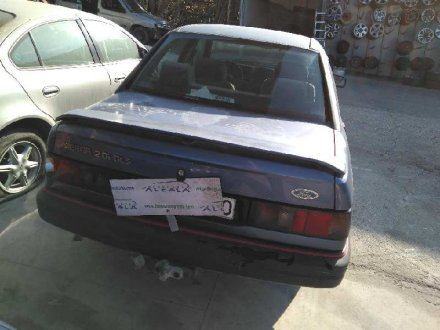 Vehiculo en el desguace: FORD SIERRA BERLINA CL