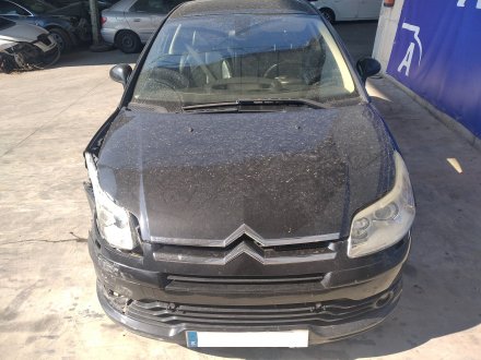 Vehiculo en el desguace: CITROËN C4 BERLINA VTR Plus