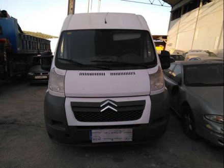 Vehiculo en el desguace: CITROËN JUMPER CAJA ABIERTA DESDE ´02 33 L 2.2 HDi / -HDi 100