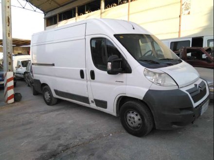 Vehiculo en el desguace: CITROËN JUMPER CAJA ABIERTA DESDE ´02 33 L 2.2 HDi / -HDi 100