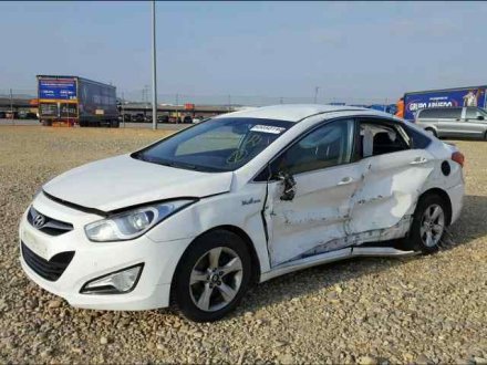 Vehiculo en el desguace: HYUNDAI I40 Cab BlueDrive