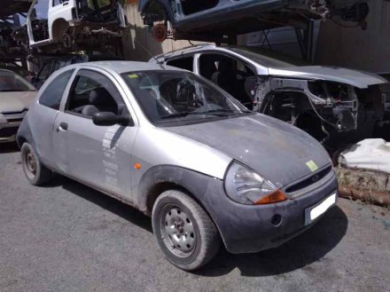 Vehiculo en el desguace: FORD KA (CCQ) Básico