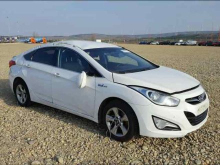 Vehiculo en el desguace: HYUNDAI I40 Cab BlueDrive