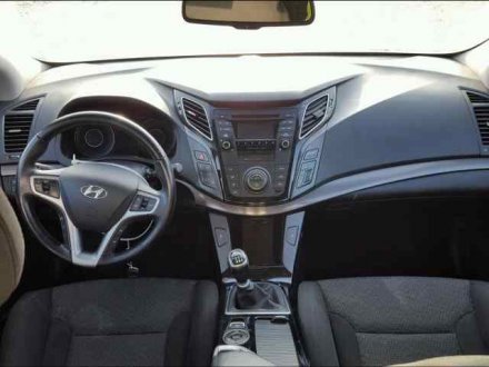 Vehiculo en el desguace: HYUNDAI I40 Cab BlueDrive