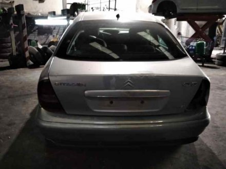 Vehiculo en el desguace: CITROËN C5 BERLINA 2.0 HDi Exclusive Automático