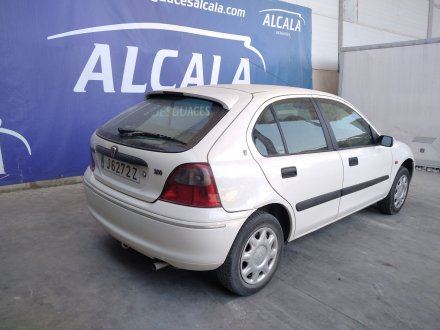Vehiculo en el desguace: ROVER SERIE 200 (RF) 214 Si (5-ptas.)