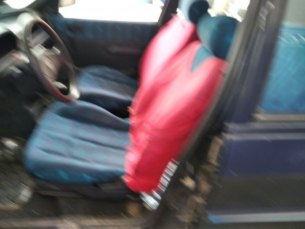 Vehiculo en el desguace: FORD FIESTA BERL./EXPRESS Básico