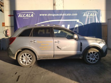 Vehiculo en el desguace: OPEL ANTARA Cosmo 4x4