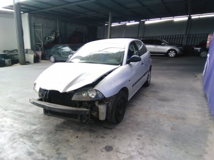 Vehiculo en el desguace: SEAT IBIZA (6L1) 1.9 SDI