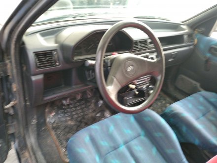 Vehiculo en el desguace: FORD FIESTA BERL./EXPRESS Básico