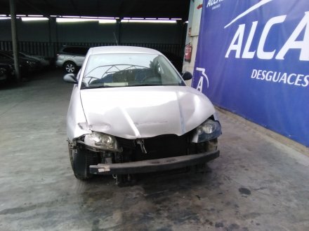 Vehiculo en el desguace: SEAT IBIZA (6L1) 1.9 SDI