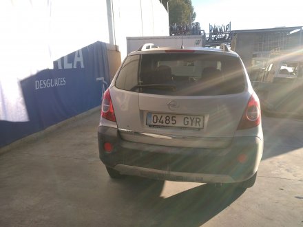 Vehiculo en el desguace: OPEL ANTARA Cosmo 4x4