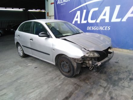 Vehiculo en el desguace: SEAT IBIZA (6L1) 1.9 SDI