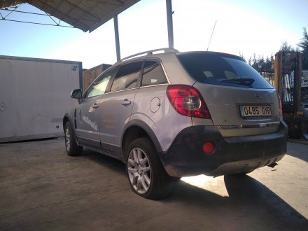 Vehiculo en el desguace: OPEL ANTARA Cosmo 4x4