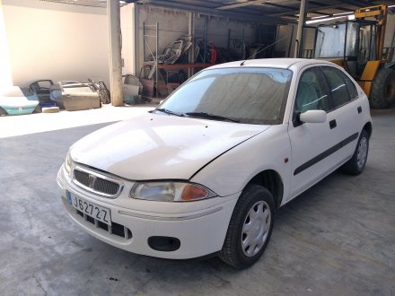 Vehiculo en el desguace: ROVER SERIE 200 (RF) 214 Si (5-ptas.)