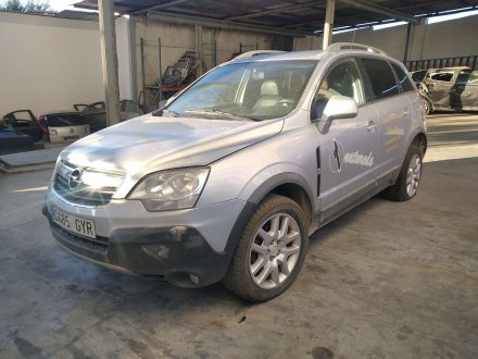 Vehiculo en el desguace: OPEL ANTARA Cosmo 4x4