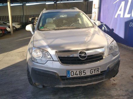 Vehiculo en el desguace: OPEL ANTARA Cosmo 4x4