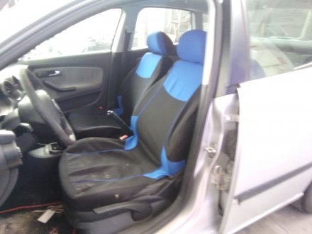 Vehiculo en el desguace: SEAT IBIZA (6L1) 1.9 SDI