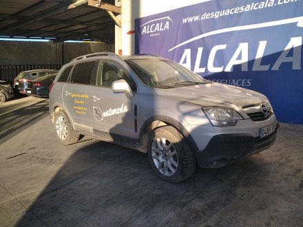 Vehiculo en el desguace: OPEL ANTARA Cosmo 4x4