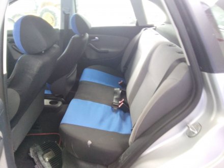 Vehiculo en el desguace: SEAT IBIZA (6L1) 1.9 SDI