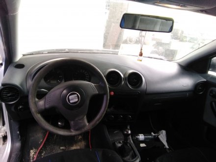 Vehiculo en el desguace: SEAT IBIZA (6L1) 1.9 SDI
