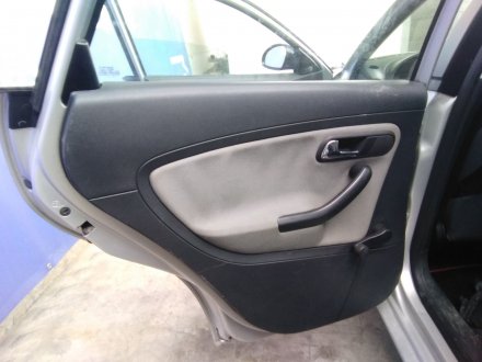 Vehiculo en el desguace: SEAT IBIZA (6L1) 1.9 SDI