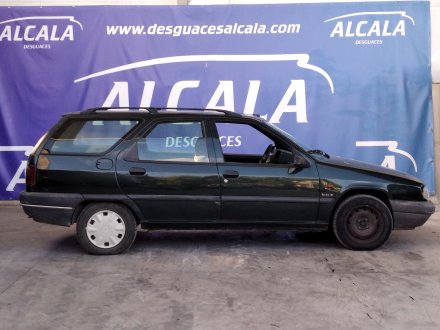 Vehiculo en el desguace: CITROEN ZX BREAK 1.9 TD Avantage