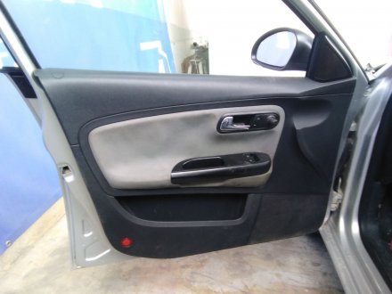 Vehiculo en el desguace: SEAT IBIZA (6L1) 1.9 SDI