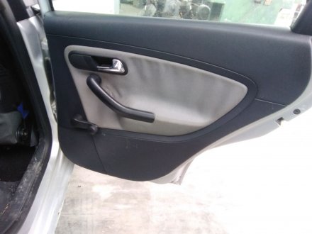 Vehiculo en el desguace: SEAT IBIZA (6L1) 1.9 SDI