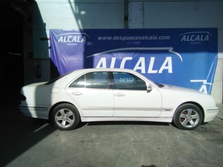 Vehiculo en el desguace: MERCEDES-BENZ Clase E Berlina Diesel (BM 210) 2.2 220 CDI (210.006)