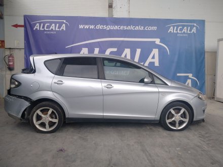 Vehiculo en el desguace: SEAT TOLEDO (5P2) Exclusive