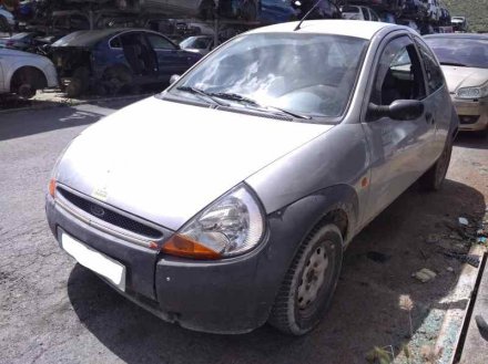 Vehiculo en el desguace: FORD KA (CCQ) Básico